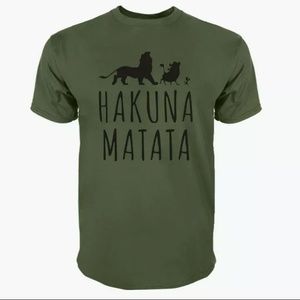 Lion King hakuna matata